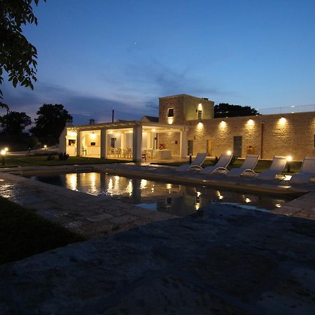 Vita Dorata - Rural Chic Alberobello Bagian luar foto