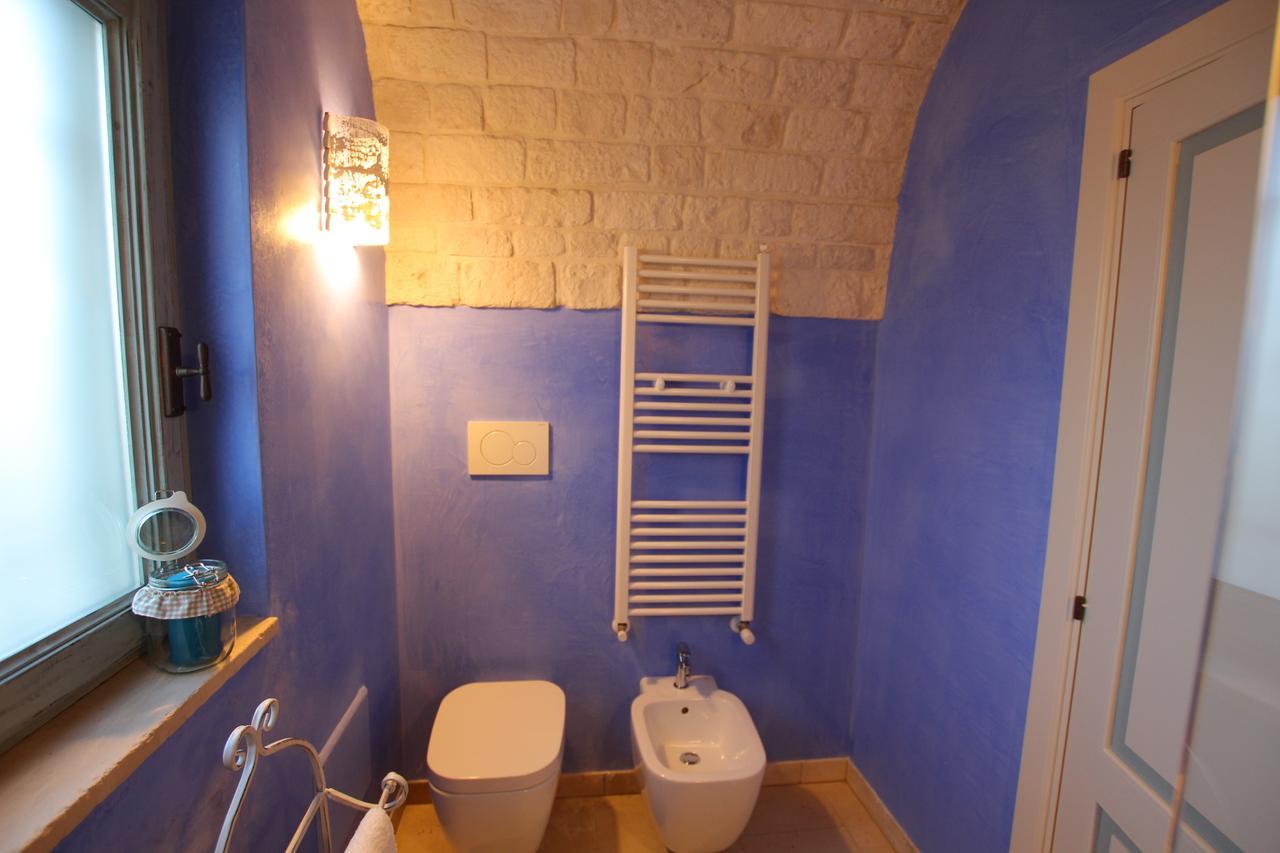 Vita Dorata - Rural Chic Alberobello Bagian luar foto
