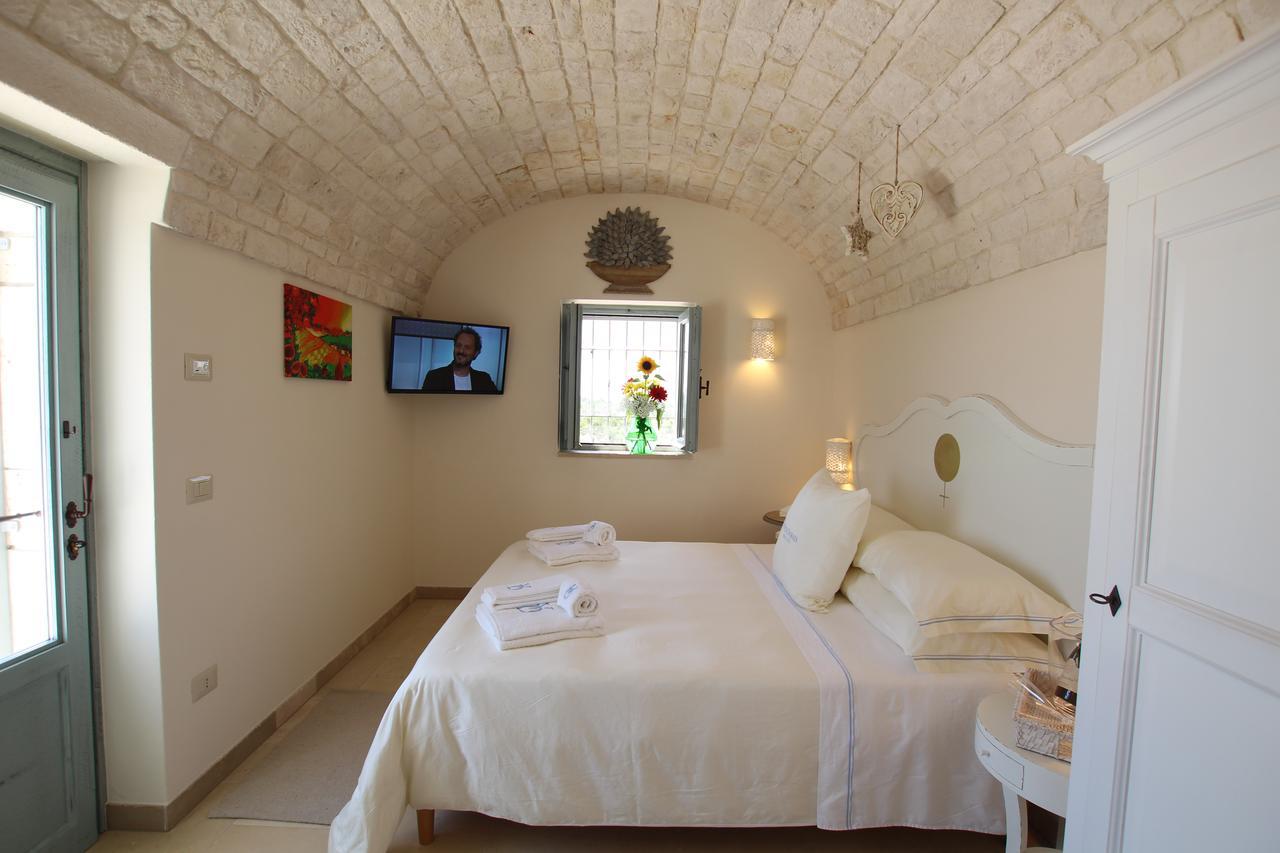 Vita Dorata - Rural Chic Alberobello Bagian luar foto