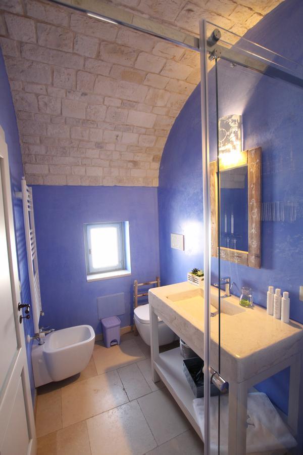 Vita Dorata - Rural Chic Alberobello Bagian luar foto