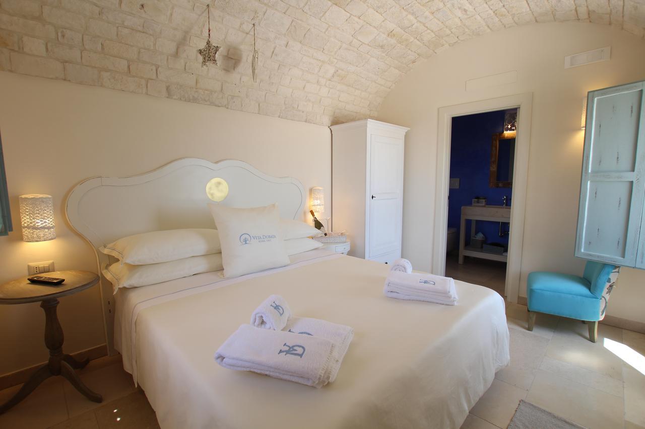 Vita Dorata - Rural Chic Alberobello Bagian luar foto