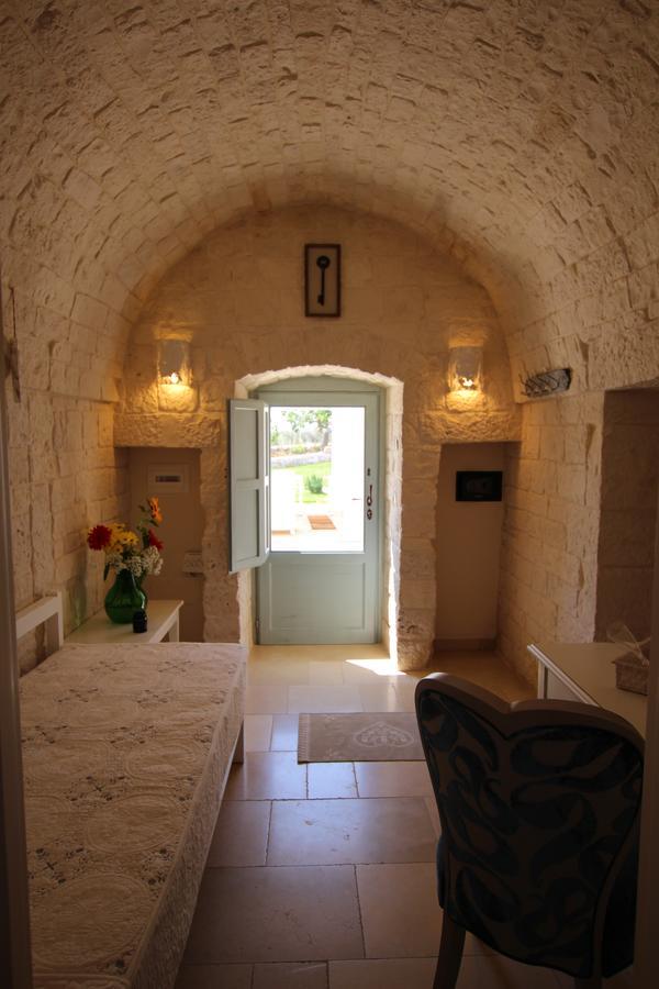 Vita Dorata - Rural Chic Alberobello Bagian luar foto