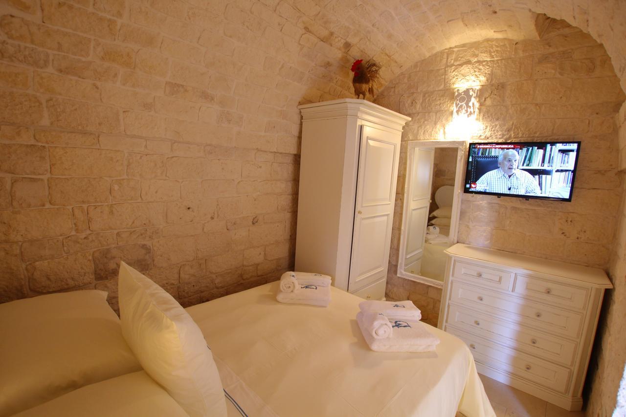 Vita Dorata - Rural Chic Alberobello Bagian luar foto