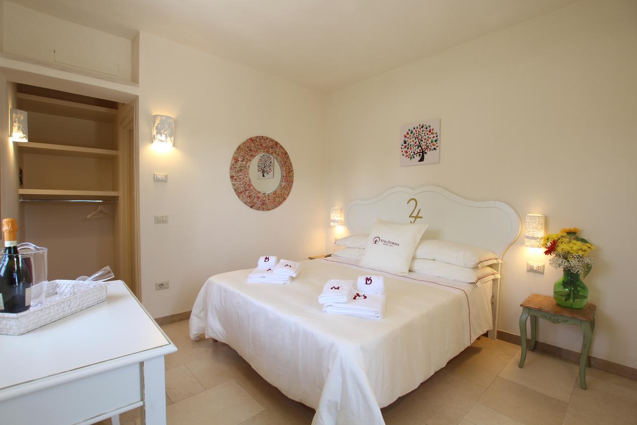 Vita Dorata - Rural Chic Alberobello Bagian luar foto