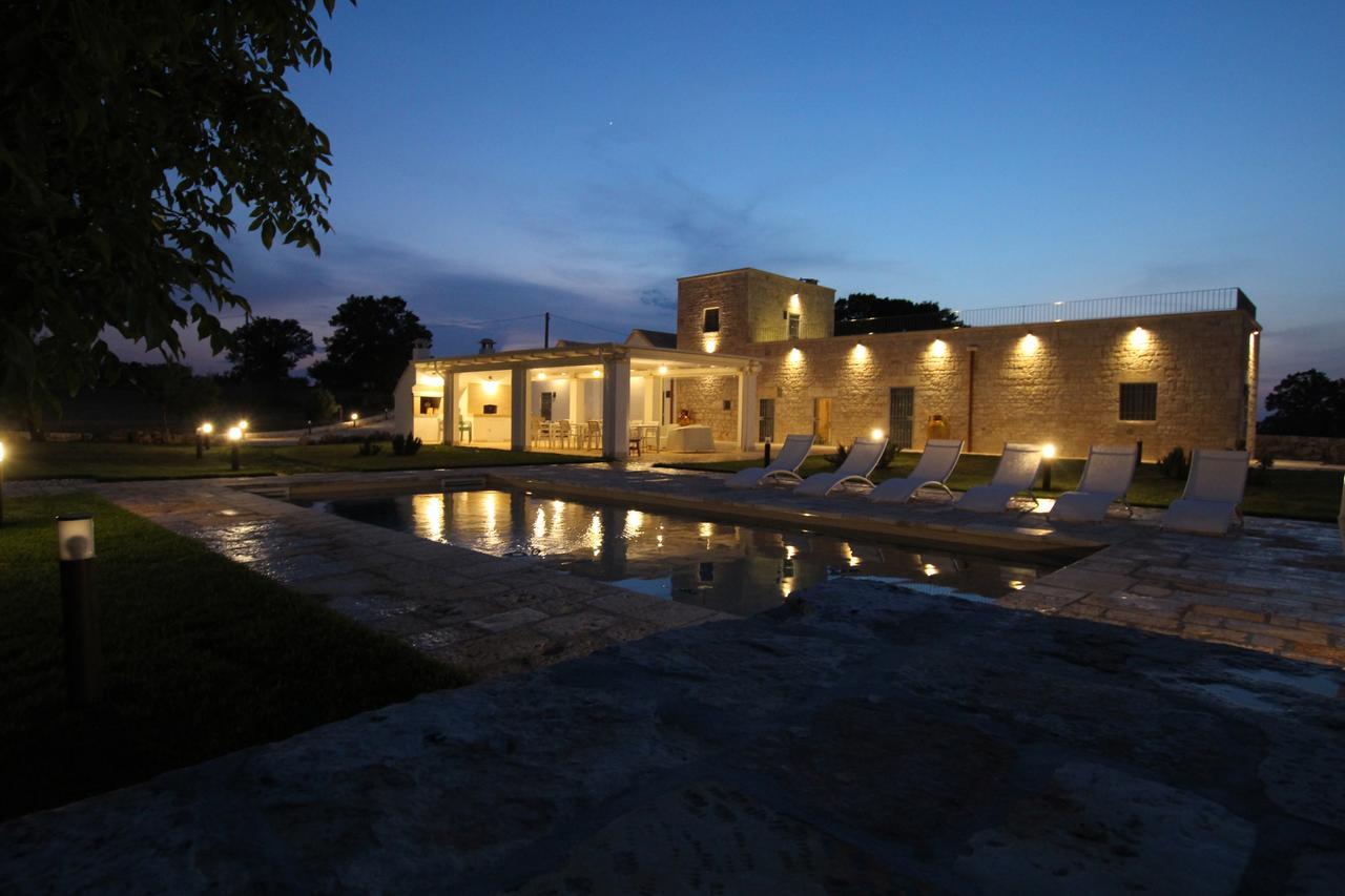 Vita Dorata - Rural Chic Alberobello Bagian luar foto