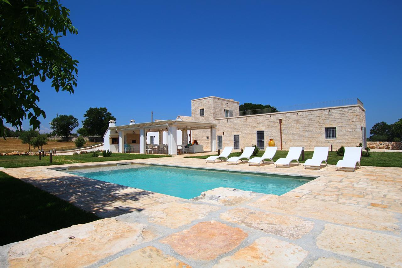 Vita Dorata - Rural Chic Alberobello Bagian luar foto