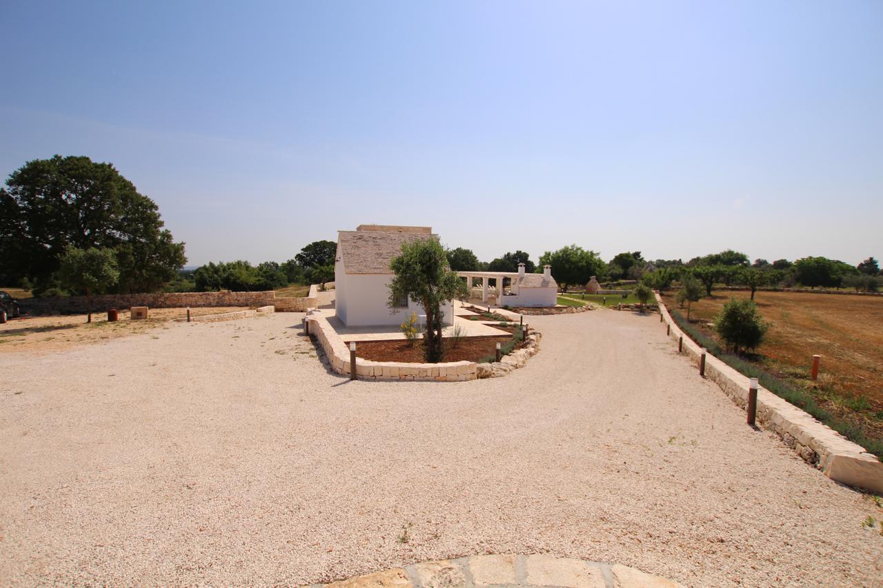 Vita Dorata - Rural Chic Alberobello Bagian luar foto