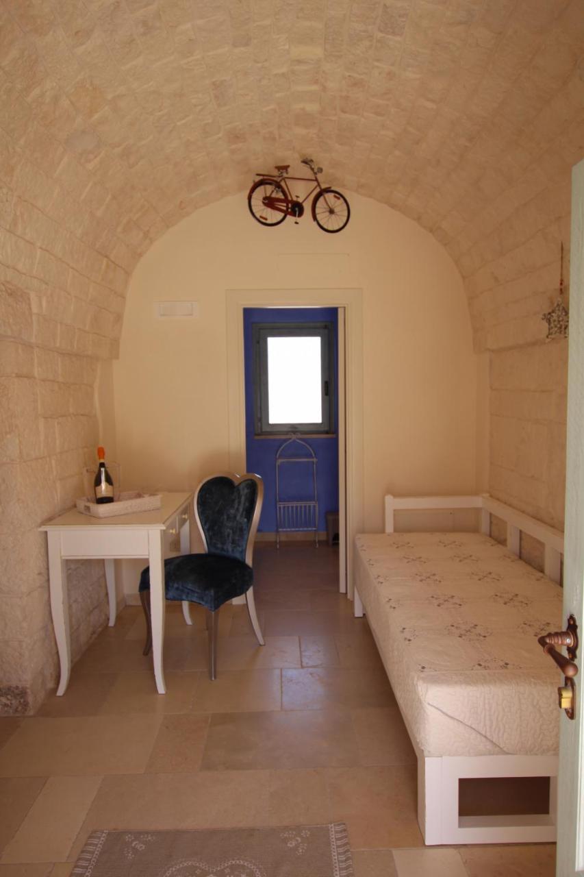 Vita Dorata - Rural Chic Alberobello Bagian luar foto