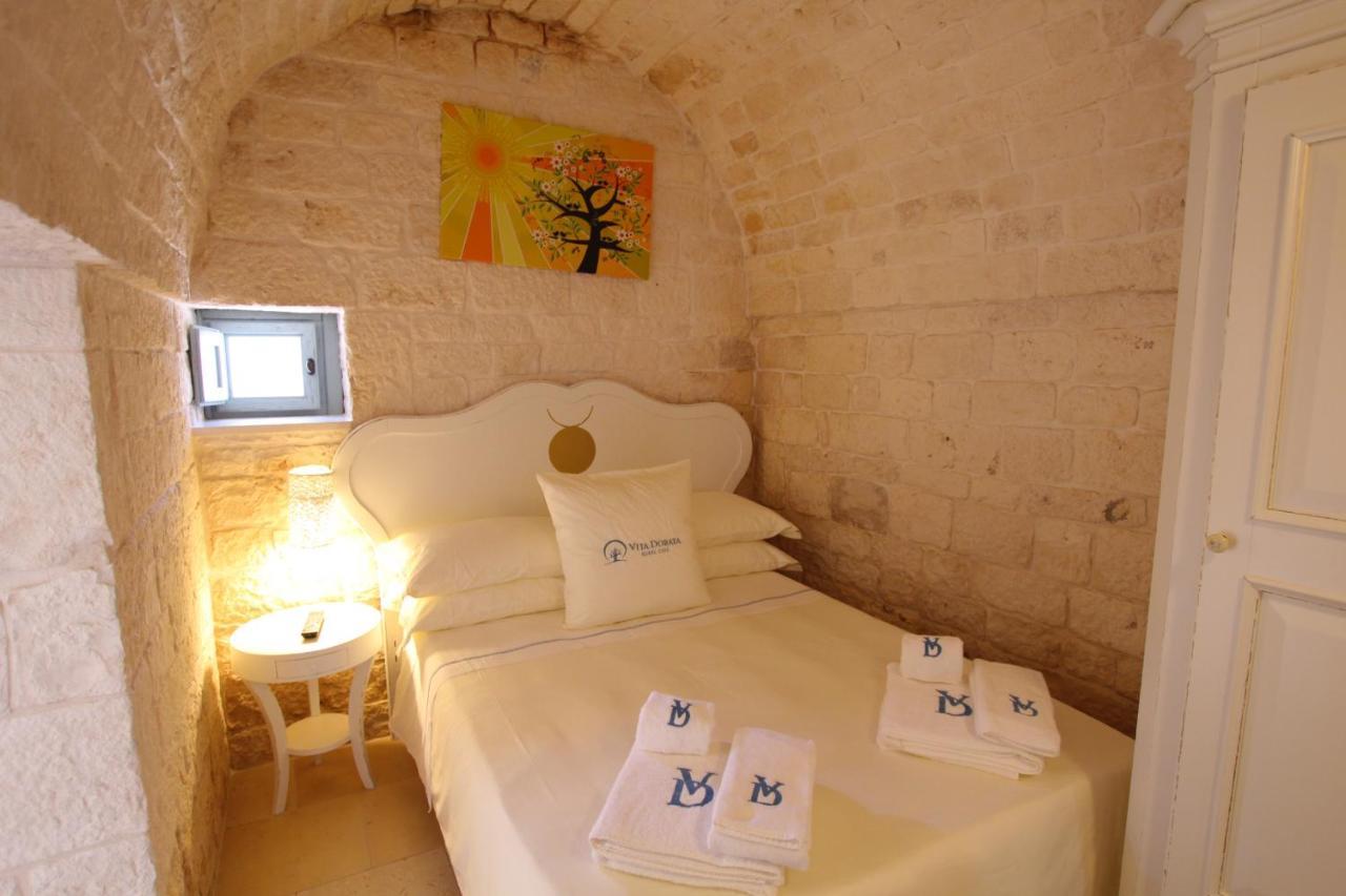 Vita Dorata - Rural Chic Alberobello Bagian luar foto