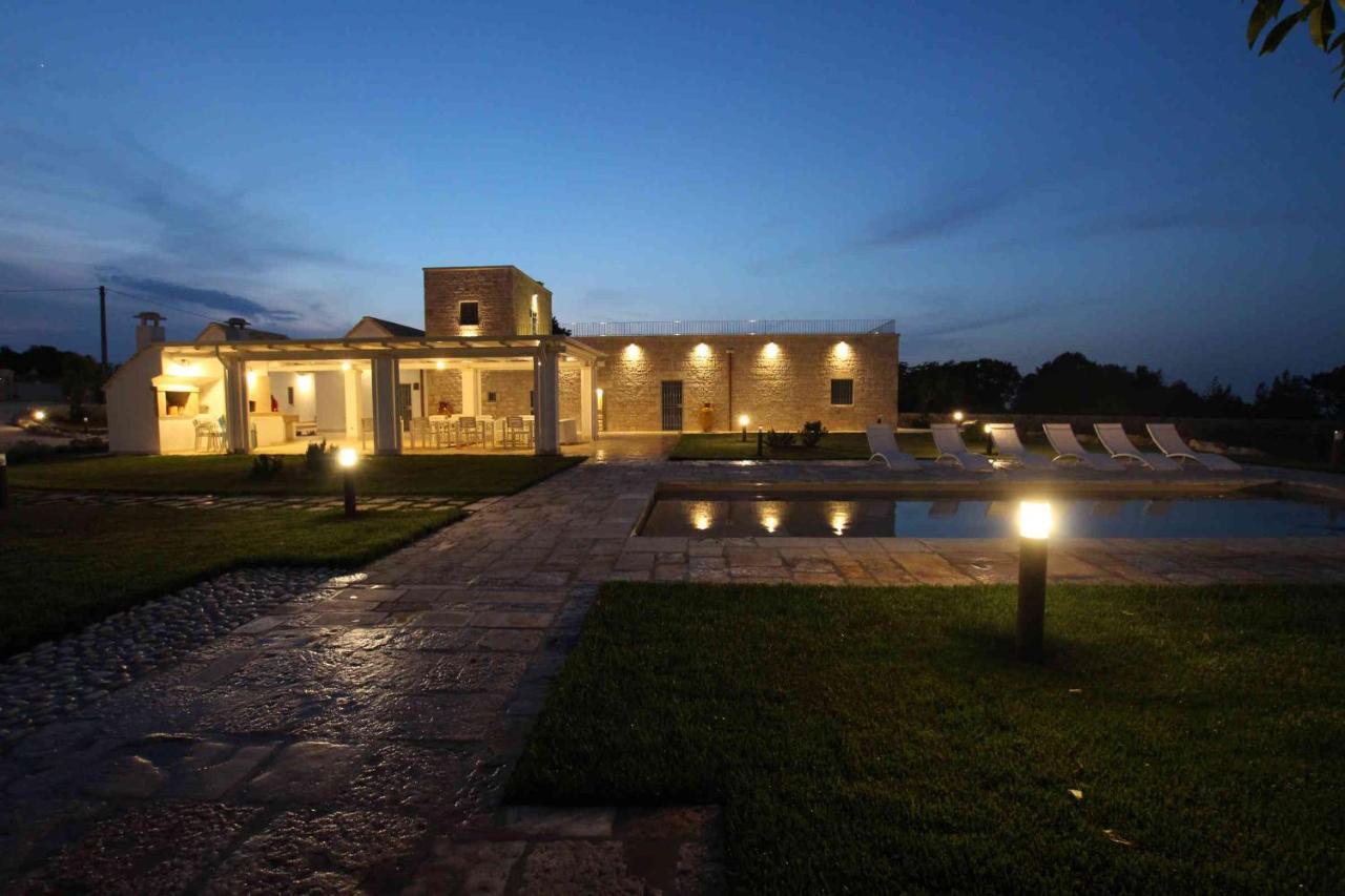 Vita Dorata - Rural Chic Alberobello Bagian luar foto