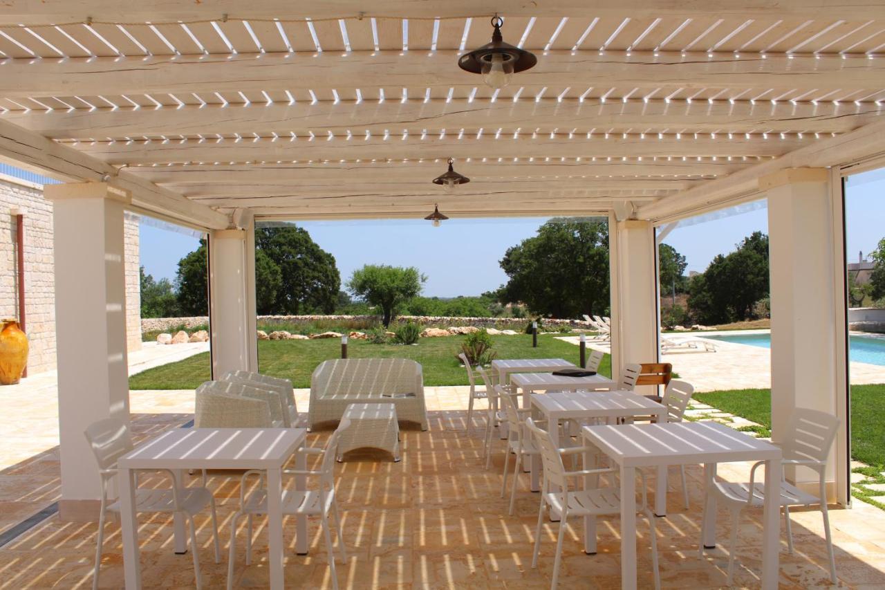 Vita Dorata - Rural Chic Alberobello Bagian luar foto